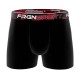 Lot de 4 boxers garçon en coton Dynamic Tom