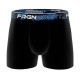 Lot de 4 boxers garçon en coton Dynamic Tom