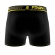 Lot de 4 boxers garçon Dynamic Soft Touch avec surpiqûres Mark