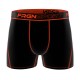 Lot de 4 boxers garçon Dynamic Soft Touch avec surpiqûres Mark