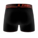 Lot de 4 boxers garçon Dynamic Soft Touch avec surpiqûres Mark