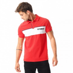 Polo Homme YAMAHA Bicolore