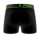 Lot de 4 boxers garçon Dynamic Soft Touch avec surpiqûres Mark