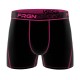 Lot de 4 boxers garçon Dynamic Soft Touch avec surpiqûres Mark