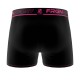 Lot de 4 boxers garçon Dynamic Soft Touch avec surpiqûres Mark