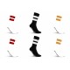 Lot de 6 paires de tennis Serge Blanco