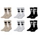 Lot de 6 paires de chaussettes de ville Serge Blanco Losange