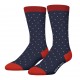 Lot de 6 paires de chaussettes de ville Town AD