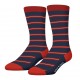 Lot de 6 paires de chaussettes de ville Town AD