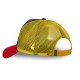 Casquette trucker enfant avec filet Wolf