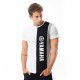 Tee-shirt Homme manches courtes YAMAHA Tricolore