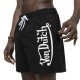 Short de bain homme avec logo et cordon contrasté Mick