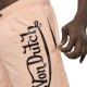 Short de bain homme avec logo et cordon contrasté Mick