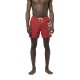 Short de bain homme avec logo et cordon contrasté Mick