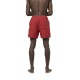 Short de bain homme avec logo et cordon contrasté Mick