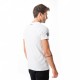 Tee-shirt Homme manches courtes YAMAHA Tricolore