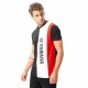 Tee-shirt Homme manches courtes YAMAHA Tricolore