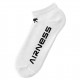 AIRNESS Lot de 5 paires de chaussettes tiges courtes homme Classic