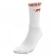 AIRNESS Lot de 5 paires de tennis homme Logo sur tige Colors Panther