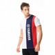 Tee-shirt Homme manches courtes YAMAHA Tricolore