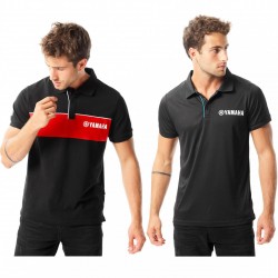 Lot de 2 polos Homme Yamaha