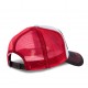 Casquette Capslab Dc Comics Batman & Robin Bleu