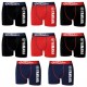 Lot de 8 Boxers Homme Yamaha