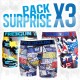 Boxer Homme PACK SURPRISE X3