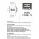 montre numerique