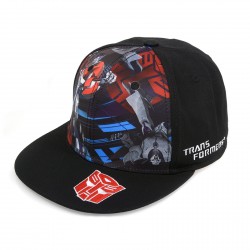 Casquette Homme Optimus Prime Transformers