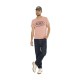 T-shirt homme col V en coton avec logo Tyron