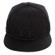 Casquette Homme Black Star Wars