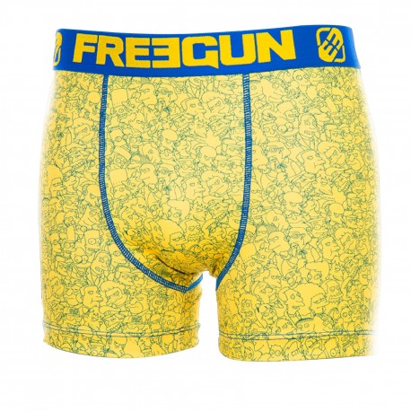 Boxer Boyz Springlfield Simpsons