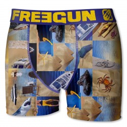 Boxers Homme Sea