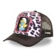 Casquette trucker enfant avec filet The Smurfs Icon