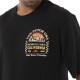T-shirt homme relax fit en jersey print poitrine Head
