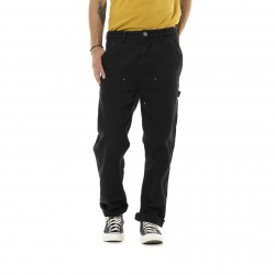 Pantalon homme en coton canvas