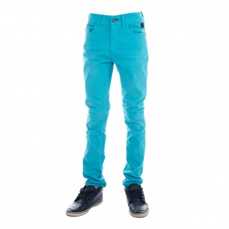 Pantalon Skinny Boyz Turquoise