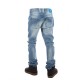 Jeans Boyz Tapered Bleached