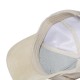 Casquette baseball adulte imitation fourrure visière corduroy Pile