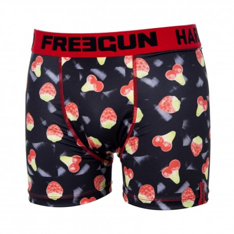 Boxer Boyz Fraise Cerise Haribo