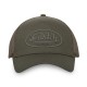 Casquette baseball avec filet enfant logo rubber print Log