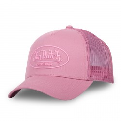 Casquette baseball avec filet enfantlogo rubber print Log