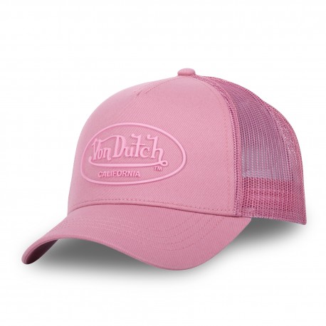Casquette baseball avec filet enfantlogo rubber print Log