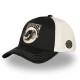 Casquette baseball avec filet souple enfant Wild
