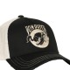 Casquette baseball avec filet souple enfant Wild