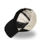 Casquette baseball avec filet souple enfant Wild