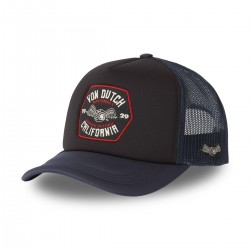 Casquette trucker avec filet enfant rembourrée mousse Foam