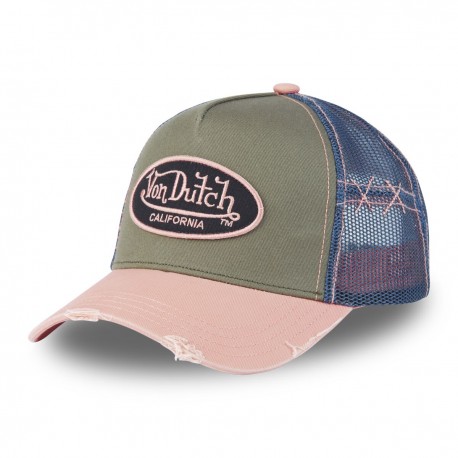 Casquette trucker avec filet enfant Used
