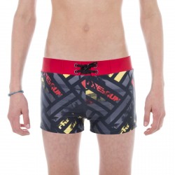 Boardshort Boyz Freegun Print